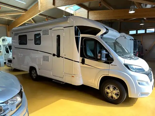HYMER-ERIBA Future 430 T 